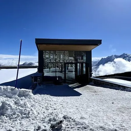 Aux Pieds Des Pistes * Saint-Aventin