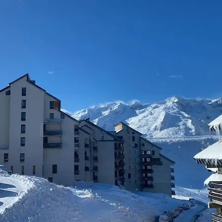 Aux Pieds Des Pistes Saint-Aventin